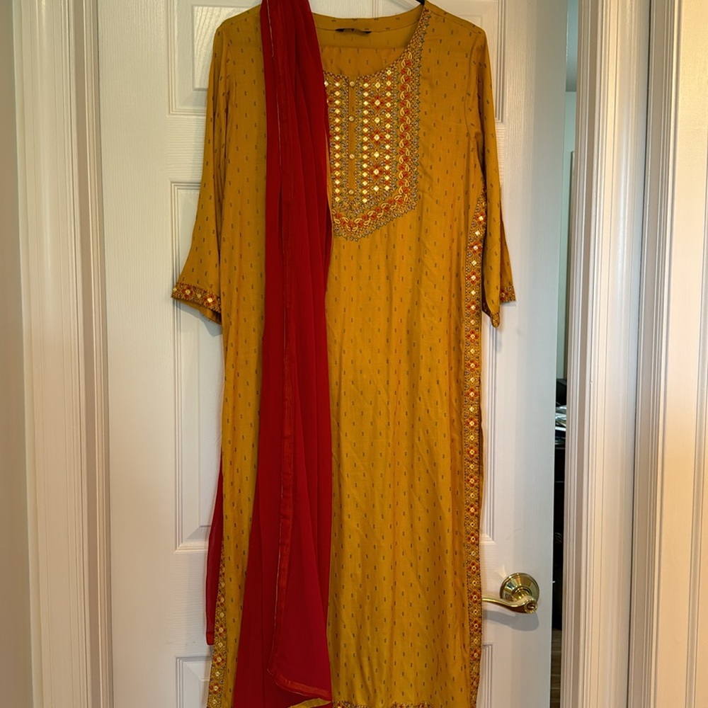 Brand new Indian 3 piece outfit
